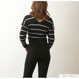 ニット トップス カシュクール | JOCOSA | 詳細画像14 