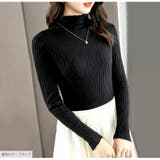 ニット トップス ハイネック | JOCOSA | 詳細画像16