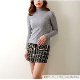 ニット トップス ハイネック | JOCOSA | 詳細画像20