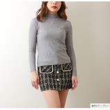 ニット トップス ハイネック | JOCOSA | 詳細画像3