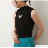 ノースリーブ トップス 薄手 | JOCOSA | 詳細画像12 