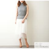 ノースリーブ トップス 薄手 | JOCOSA | 詳細画像14 