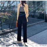 タンクトップ ショート丈 ボーダー | JOCOSA | 詳細画像14