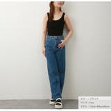 タンクトップ ショート丈 ボーダー | JOCOSA | 詳細画像17