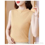 ノースリーブ プチハイネック 薄手 | JOCOSA | 詳細画像18 