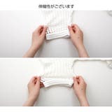 メッシュ編みニット トップス 半袖 | JOCOSA | 詳細画像10