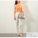 サマーニット ノースリーブ Uネック | JOCOSA | 詳細画像17 