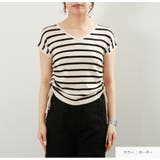 ニット トップス 半袖 | JOCOSA | 詳細画像2 