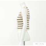 ニット トップス ノースリーブ | JOCOSA | 詳細画像3 