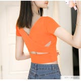 ニット トップス バッククロス | JOCOSA | 詳細画像19 