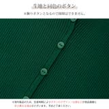 ニット トップス ノースリーブ | JOCOSA | 詳細画像8 