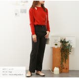 ニット トップス レイヤード風 | JOCOSA | 詳細画像11 