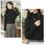 トップス シンプル 長袖 | JOCOSA | 詳細画像21 