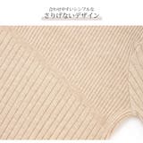 ニット トップス ハーフハイネック | JOCOSA | 詳細画像7 