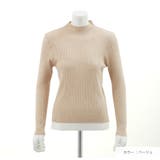 ニット トップス ハーフハイネック | JOCOSA | 詳細画像2 