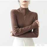 ニット トップス リブニット | JOCOSA | 詳細画像20