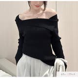 ニット トップス リブニット | JOCOSA | 詳細画像4