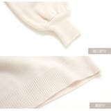 ニット トップス Vネック | JOCOSA | 詳細画像8 