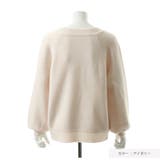 ニット トップス Vネック | JOCOSA | 詳細画像4 