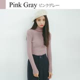 ピンクグレー | トップス レディース 長袖 | JOCOSA