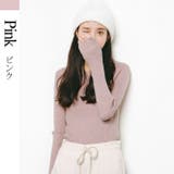 ピンク | トップス レディース ニット | JOCOSA