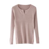 トップス レディース ニット | JOCOSA | 詳細画像8 