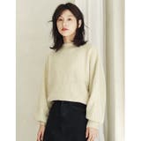 トップス ニット ボトルネック | JOCOSA | 詳細画像16 