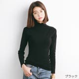 ブラック | トップス レディース 長袖 | JOCOSA