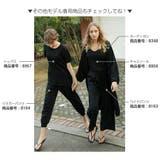 トップス レディース 半袖 | JOCOSA | 詳細画像19 