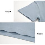 トップス レディース 半袖 | JOCOSA | 詳細画像6 