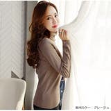 ニット トップス セーター | JOCOSA | 詳細画像4