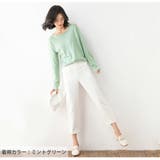 ニットトップス ボートネック 新作 | JOCOSA | 詳細画像29