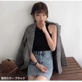 ノースリーブ ニット ホルターネック | JOCOSA | 詳細画像19
