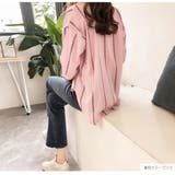 シャツ ブラウス ストライプ | JOCOSA | 詳細画像22