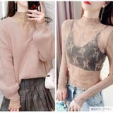 レース ブラウス 総レース | JOCOSA | 詳細画像30 