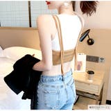 カップ付き タンクトップ レイヤード | JOCOSA | 詳細画像21