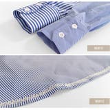 シャツ 長袖 ストライプ | JOCOSA | 詳細画像10 