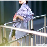 シャツ 長袖 ストライプ | JOCOSA | 詳細画像15 