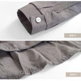 シャツ 長袖 無地 | JOCOSA | 詳細画像10