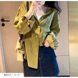 シャツ 長袖 無地 | JOCOSA | 詳細画像3