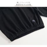 ショート丈トップス ドロップショルダー へそ出し | JOCOSA | 詳細画像11