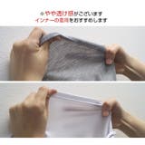 ロゴ ショート丈トップス キャミソール一体型 | JOCOSA | 詳細画像14