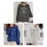 スウェット トレーナー トップス | JOCOSA | 詳細画像2 