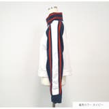 プルオーバー ハーフジップ トップス | JOCOSA | 詳細画像3