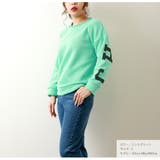 スウェット 裏起毛 バックロゴ | JOCOSA | 詳細画像30 