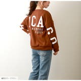 スウェット 裏起毛 バックロゴ | JOCOSA | 詳細画像35 