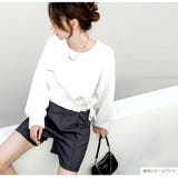 トップス ショート丈 2way | JOCOSA | 詳細画像17