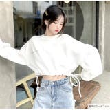 トップス ショート丈 2way | JOCOSA | 詳細画像18