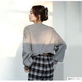 トップス ショート丈 2way | JOCOSA | 詳細画像5