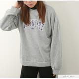 スウェット ロゴ トレーナー | JOCOSA | 詳細画像23 